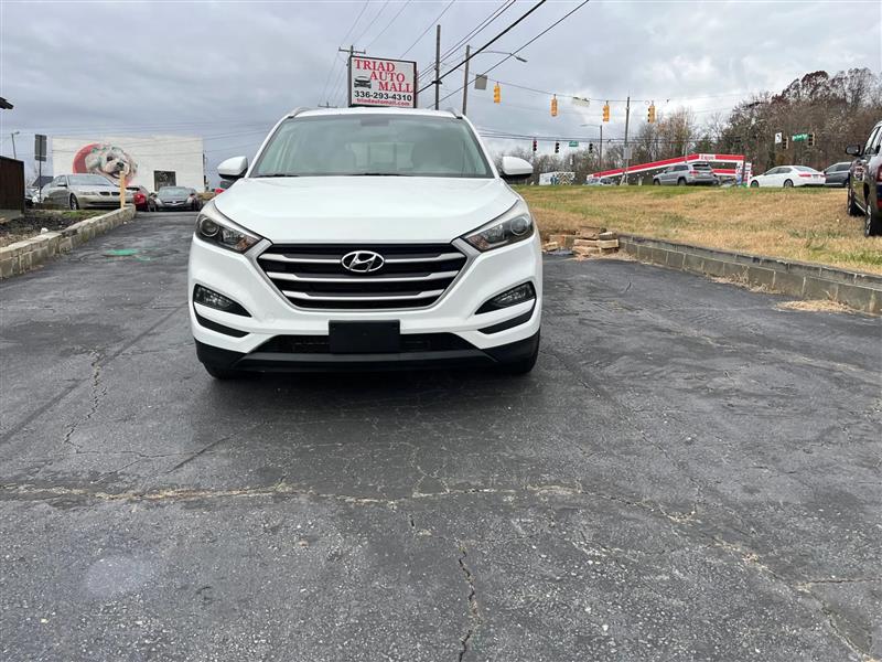 2017 Hyundai Tucson SE AWD
