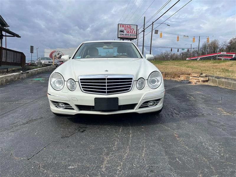 2008 Mercedes-Benz E-Class E350