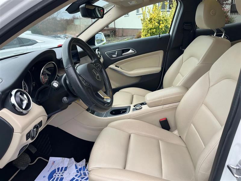 Mercedes-Benz GLA-Class GLA250 2018