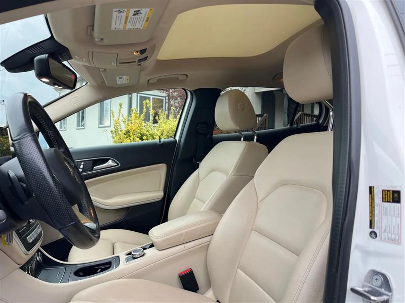 Mercedes-Benz GLA-Class GLA250 2018