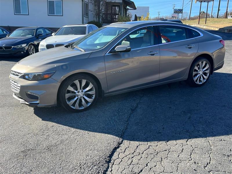Chevrolet Malibu Premier 2017