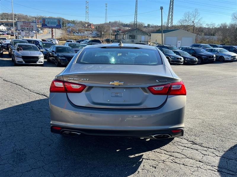 Chevrolet Malibu Premier 2017