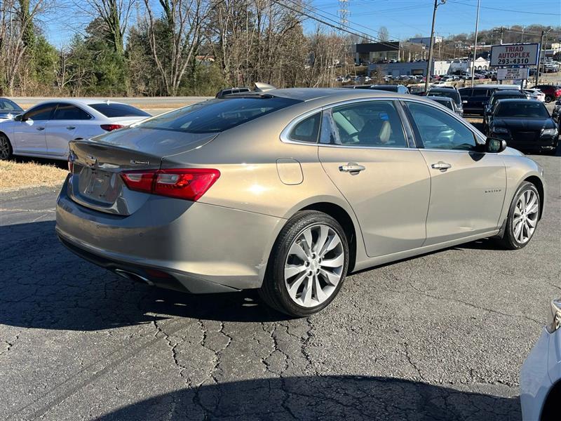 Chevrolet Malibu Premier 2017
