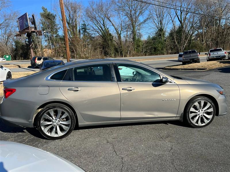 Chevrolet Malibu Premier 2017