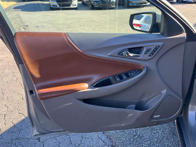 Chevrolet Malibu Premier 2017