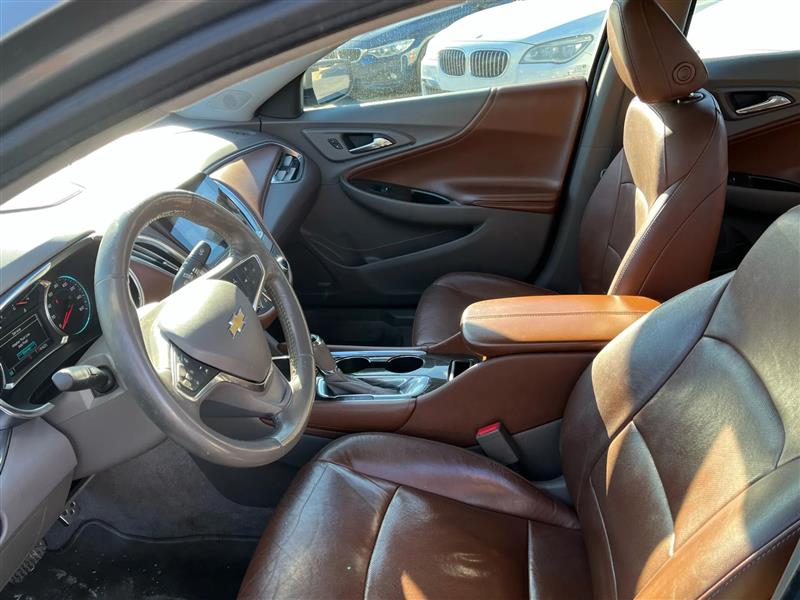 Chevrolet Malibu Premier 2017