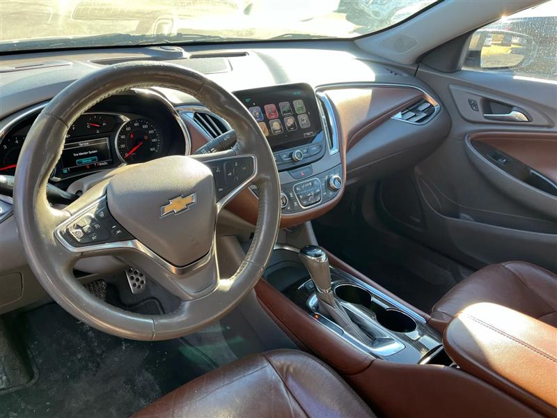 Chevrolet Malibu Premier 2017