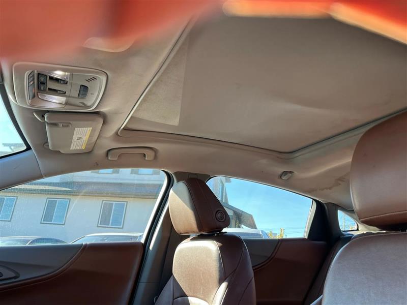 Chevrolet Malibu Premier 2017