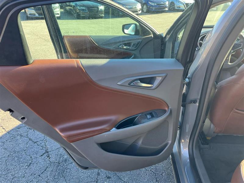 Chevrolet Malibu Premier 2017