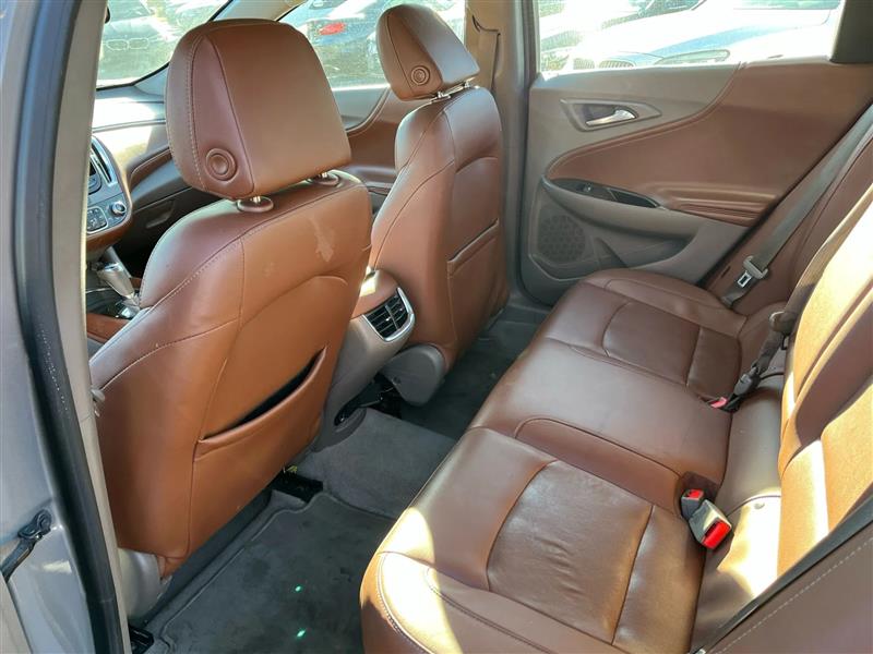 Chevrolet Malibu Premier 2017