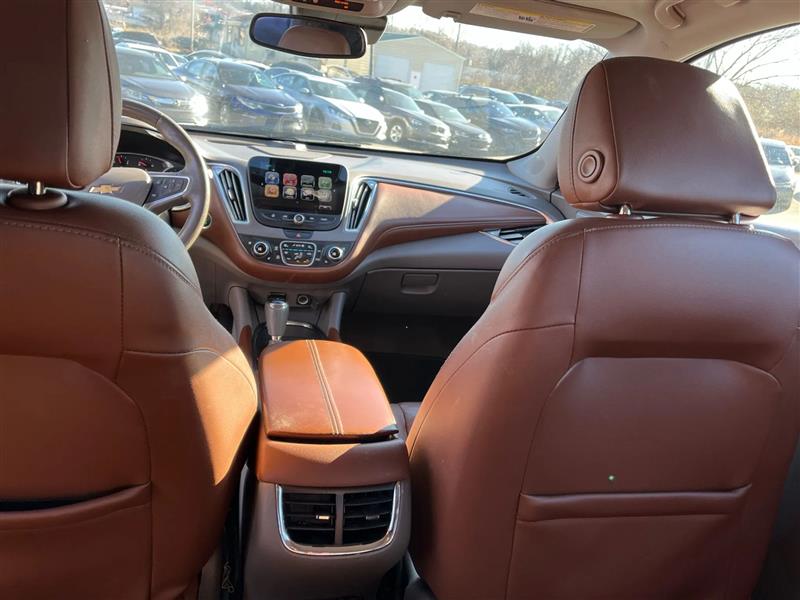 Chevrolet Malibu Premier 2017