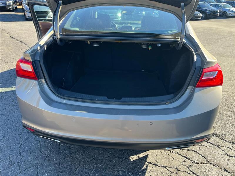 Chevrolet Malibu Premier 2017