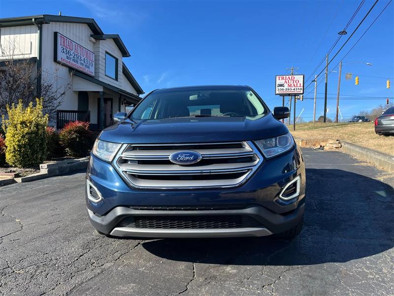 2017 Ford Edge SEL FWD