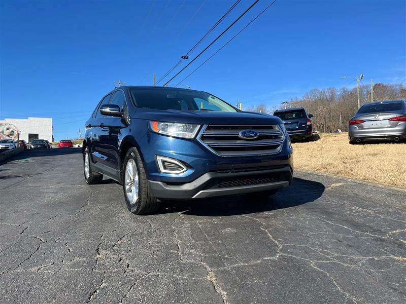 Ford Edge SEL FWD 2017