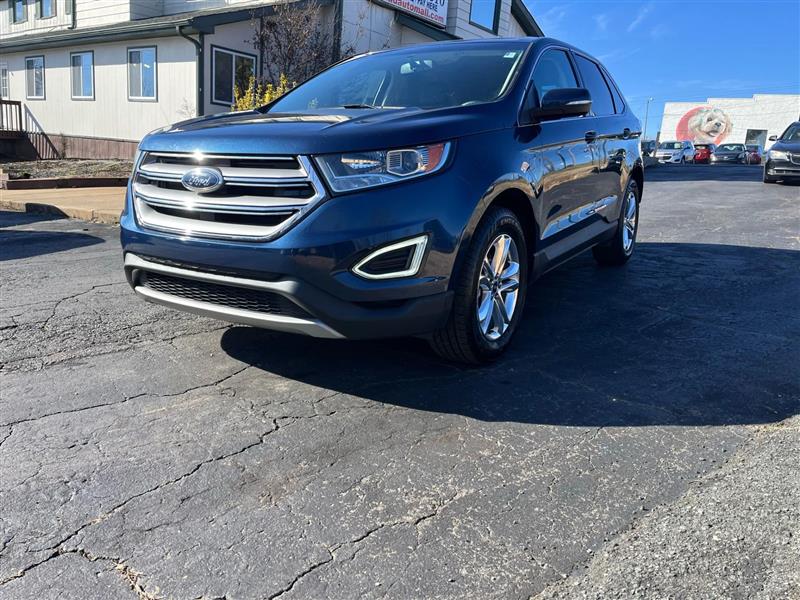 Ford Edge SEL FWD 2017
