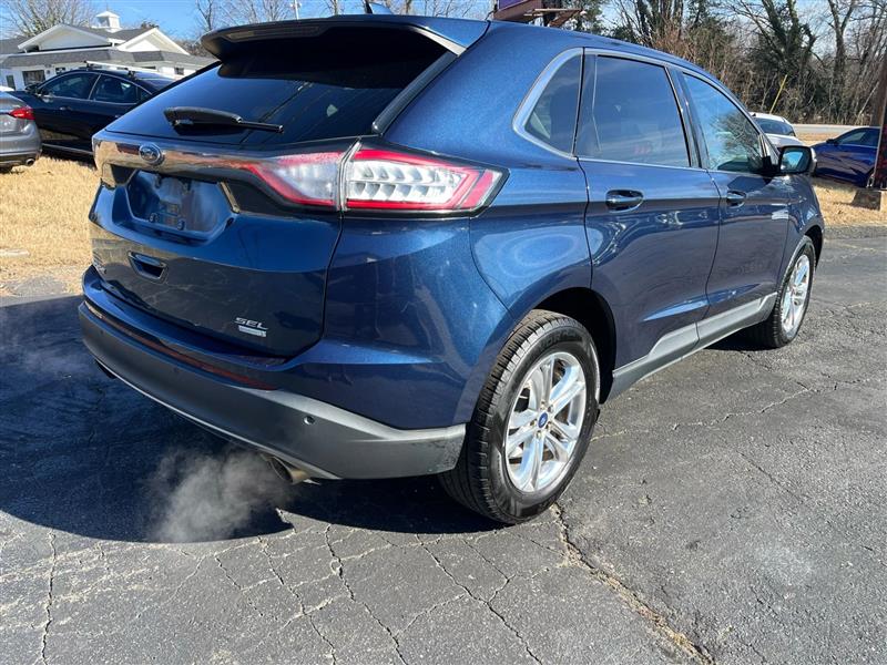 Ford Edge SEL FWD 2017