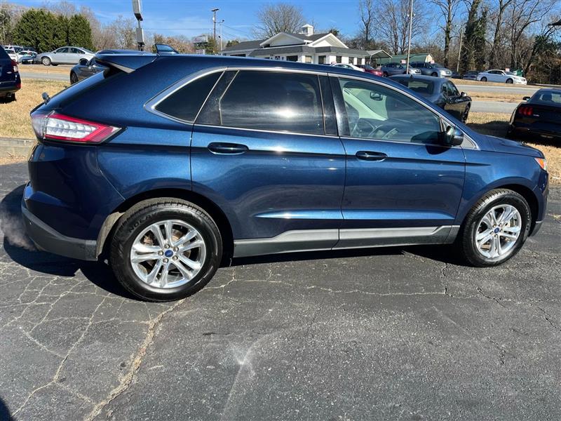 Ford Edge SEL FWD 2017