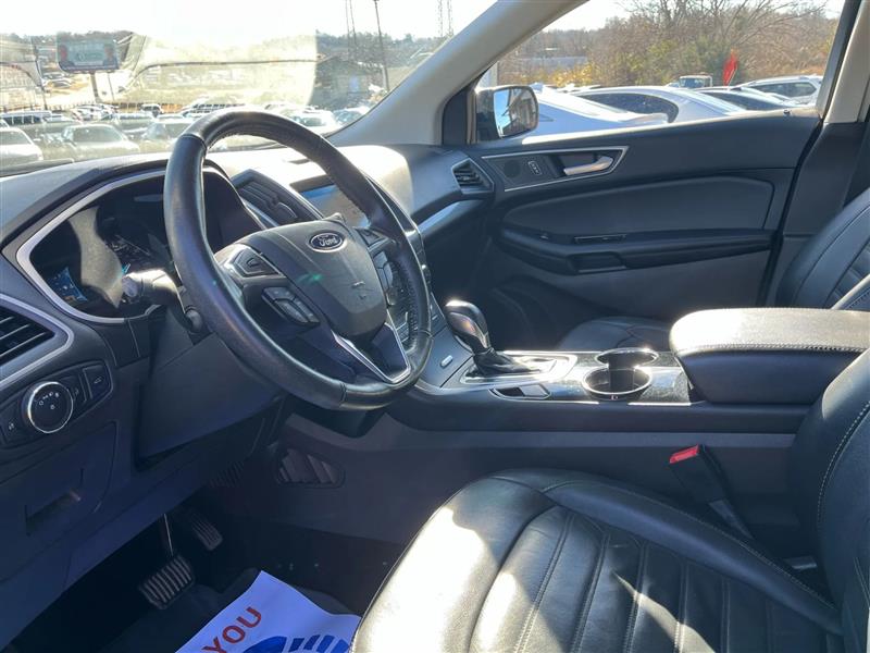 Ford Edge SEL FWD 2017
