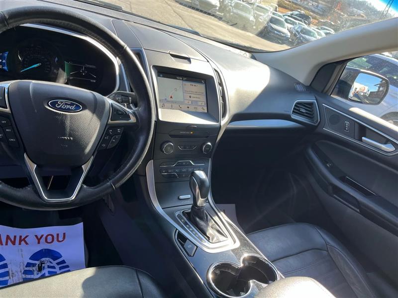Ford Edge SEL FWD 2017