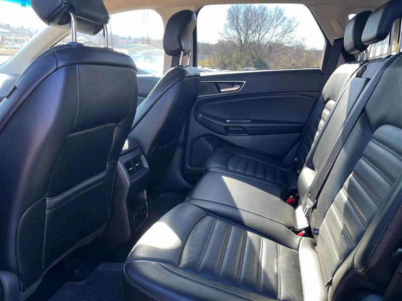Ford Edge SEL FWD 2017