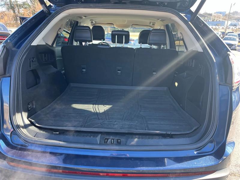 Ford Edge SEL FWD 2017