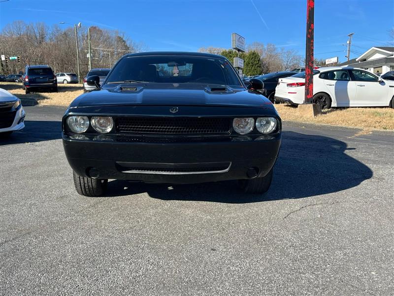 2010 Dodge Challenger R/T