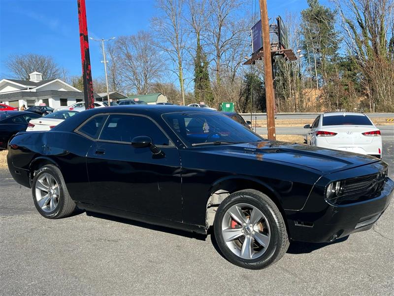 Dodge Challenger R/T 2010