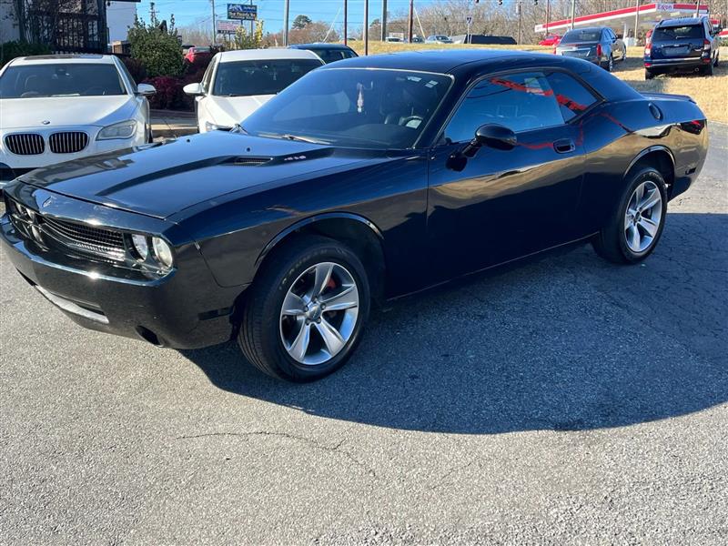 Dodge Challenger R/T 2010