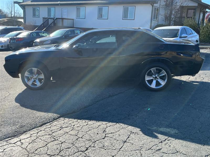 Dodge Challenger R/T 2010