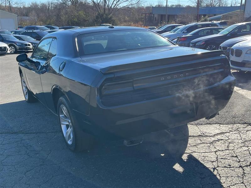 Dodge Challenger R/T 2010