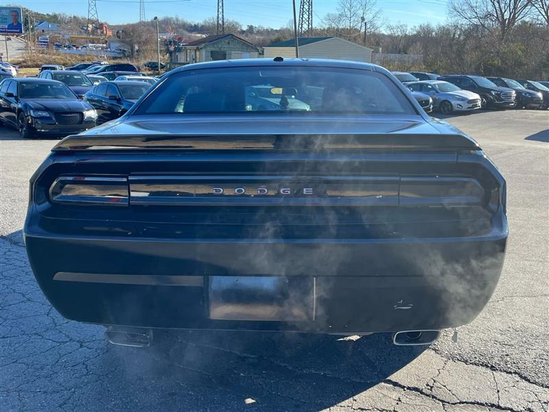 Dodge Challenger R/T 2010