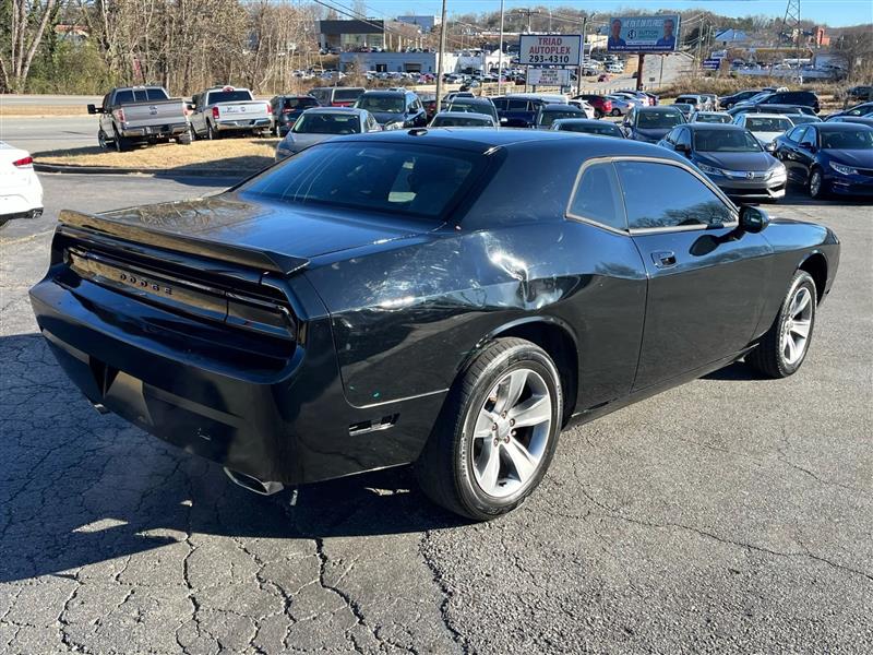 Dodge Challenger R/T 2010