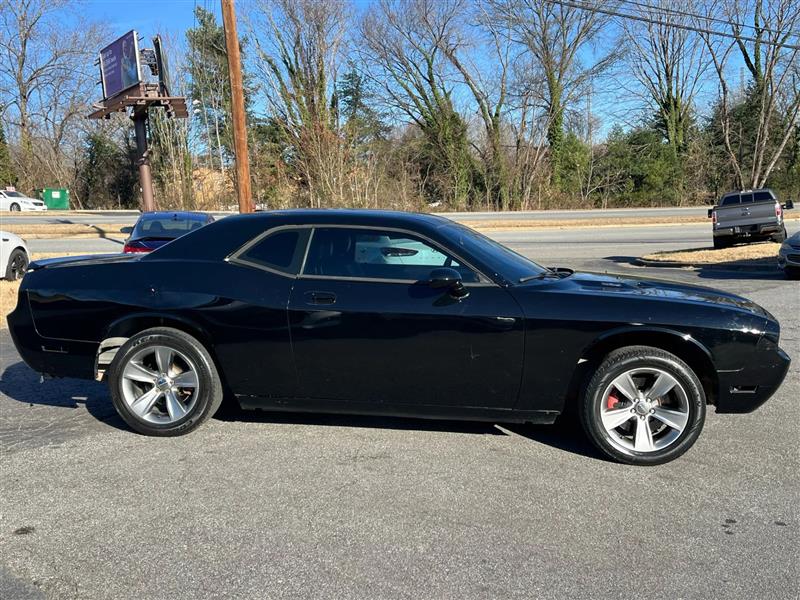 Dodge Challenger R/T 2010