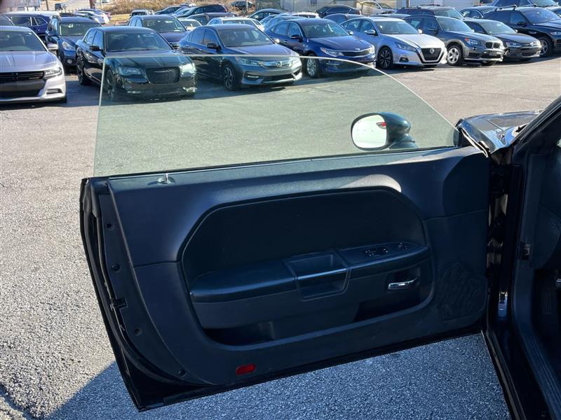 Dodge Challenger R/T 2010