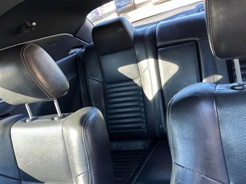 Dodge Challenger R/T 2010