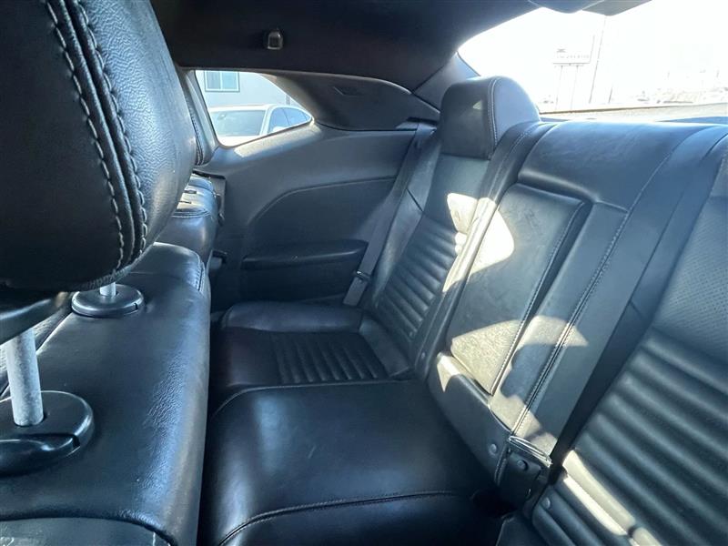 Dodge Challenger R/T 2010