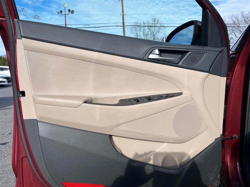 Hyundai Tucson Limited AWD 2016