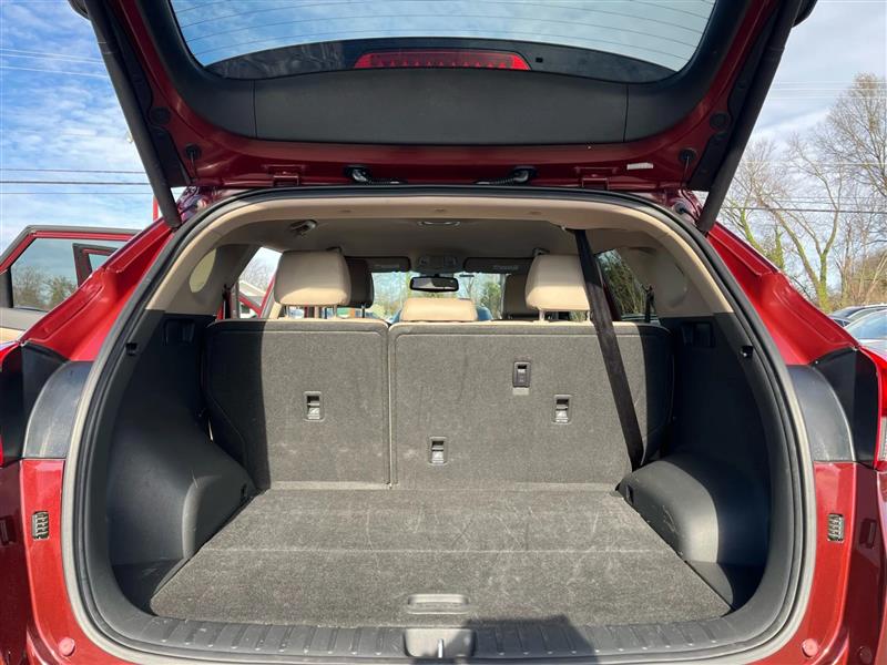 Hyundai Tucson Limited AWD 2016