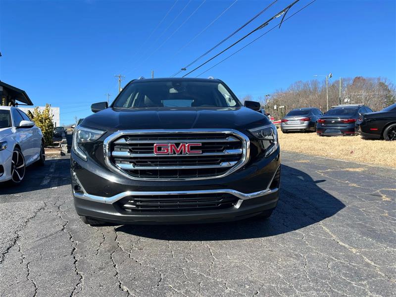 GMC Terrain SLT AWD 2020