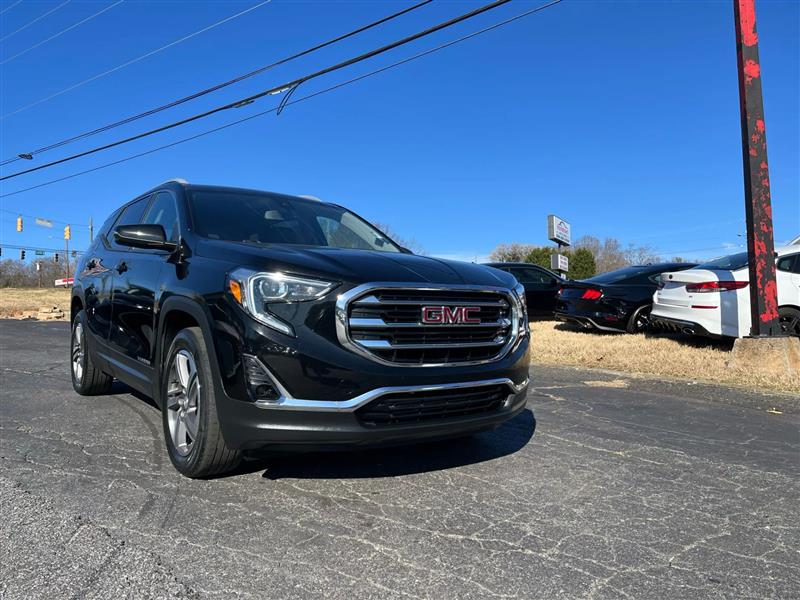 GMC Terrain SLT AWD 2020