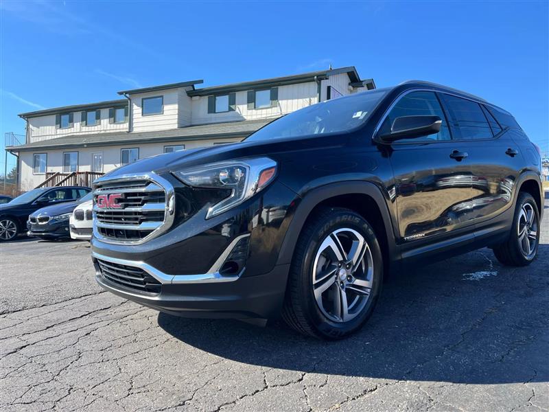 GMC Terrain SLT AWD 2020
