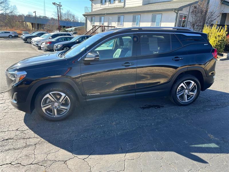 GMC Terrain SLT AWD 2020