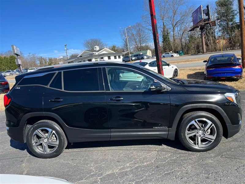GMC Terrain SLT AWD 2020