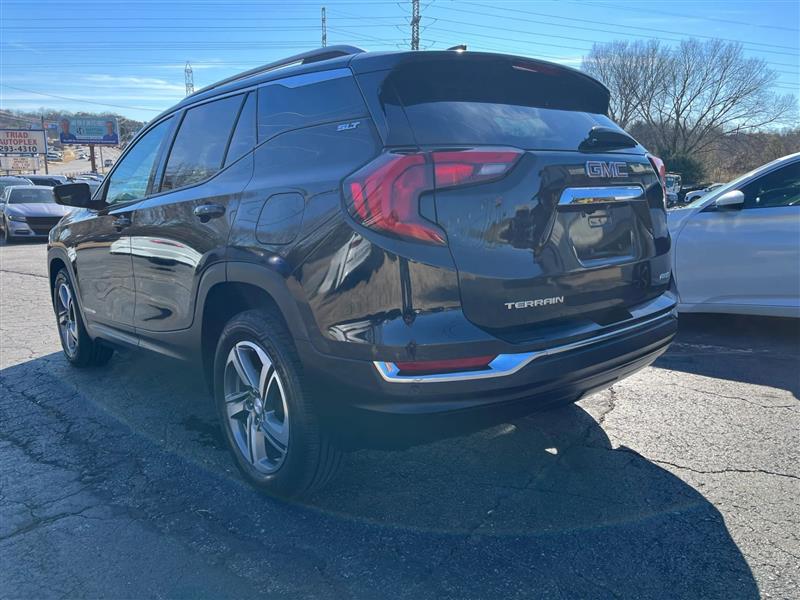 GMC Terrain SLT AWD 2020