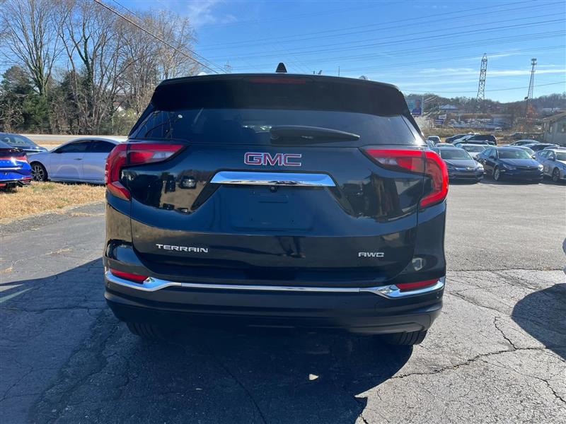 GMC Terrain SLT AWD 2020