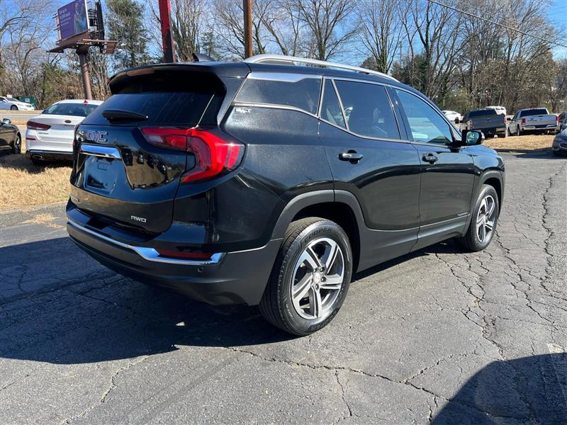GMC Terrain SLT AWD 2020