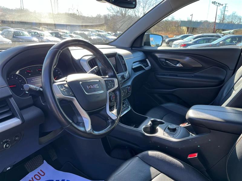 GMC Terrain SLT AWD 2020