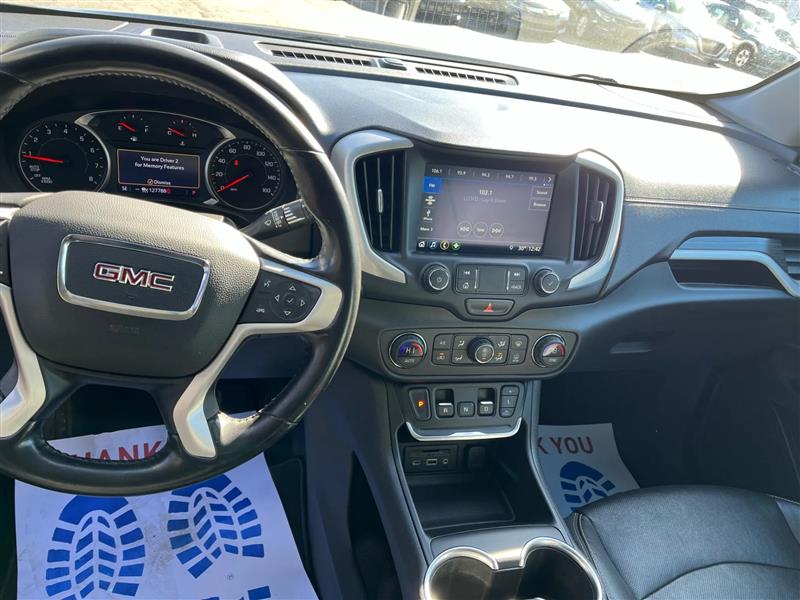 GMC Terrain SLT AWD 2020