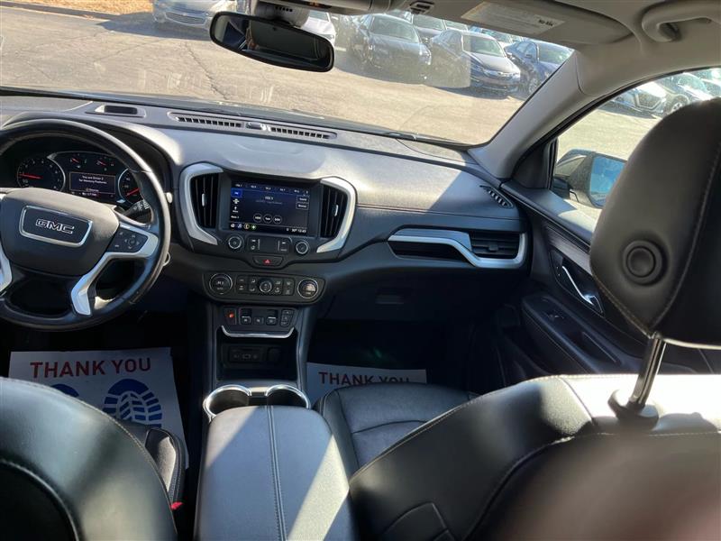 GMC Terrain SLT AWD 2020
