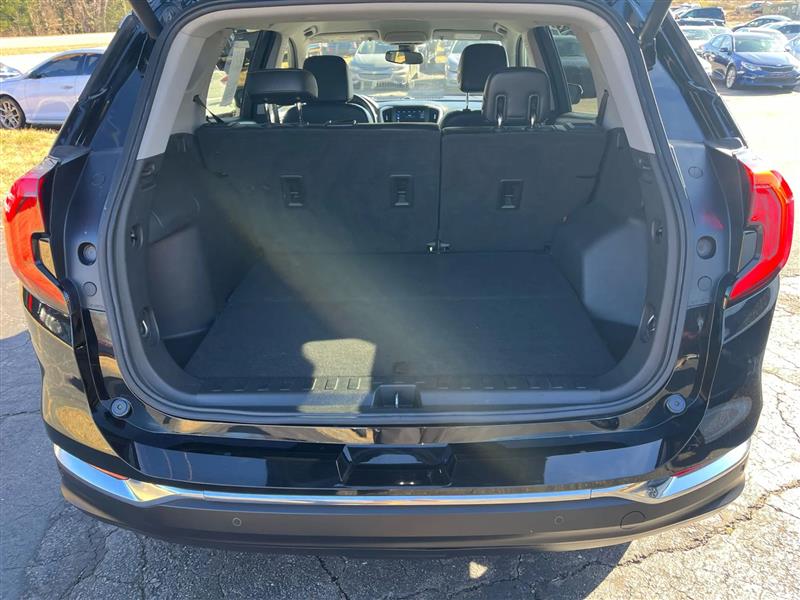 GMC Terrain SLT AWD 2020